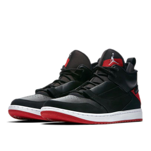 Кроссовки Jordan Fadeaway "Bred" ao1329-023 (black-white)