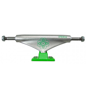 Подвески Для Скейтборда Theeve Csx Steve Clover theeve-clover23 (silver-green)