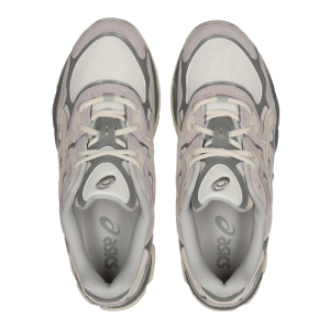 Кроссовки Asics Gel-Nyc 1201A789-103 (cream-oyster grey)