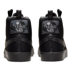 Кеды Nike SB Zoom Blazer Mid Premium DC8903-002 (black-black)