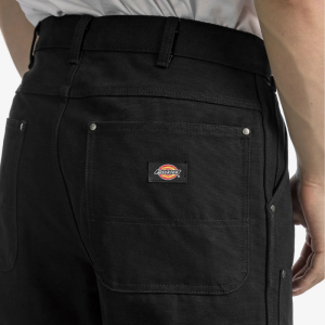 Брюки Dickies Duck Canvas Utility Pant DK0A4XGOC401 (stone washed black)