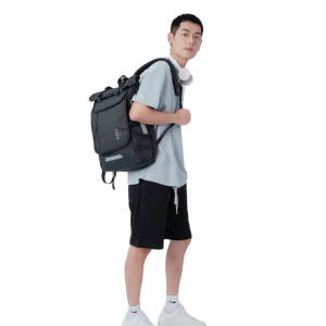 Рюкзак Kmv Sport And Travel Rolltop B181802 (black)