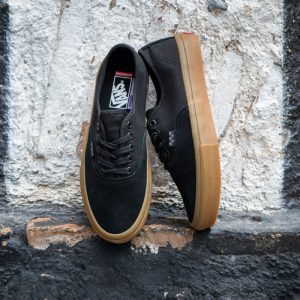 Кеды Vans Skate Authentic VN0A5FC80I4 (black-black-gum)