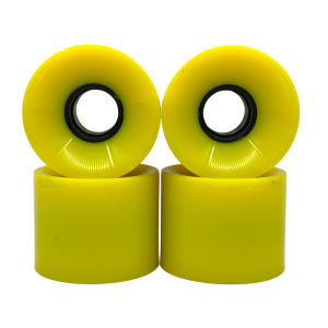 Колеса Для Скейтборда Destroy Blank Cruiser Wheel dstr21-cruiser-yel (yellow)