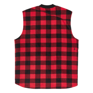 Жилет Volcom Bowered Vest A1832402- (lifeguard red)