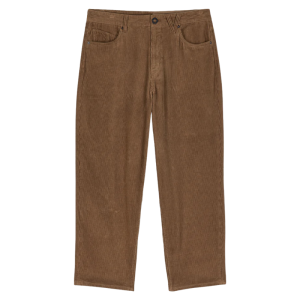 Брюки Volcom Billow Tapered Cord Pant A1132305ERM- (ermine)