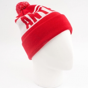 Шапка Anteater Hat Pom ant-hatpom-red (red)