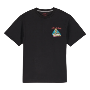 Футболка Volcom Fa JJ Villard SST A5232553- (black)