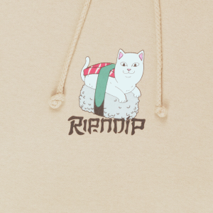Худи Ripndip Sushi Nerm Hoodie RND10221 (sandstone)