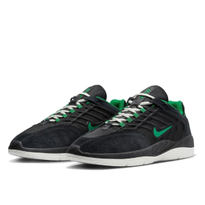 Кеды Nike SB Vertebrae FD4691-003 (black-malachite-black)
