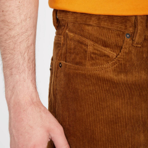 Брюки Volcom Lurking About Cord A1132207RUB (rubber)