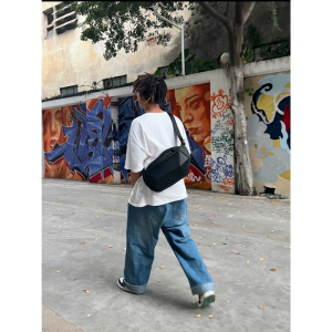 Сумка Через Плечо Tangcool Shoulder Bag TC505-HRD (black)