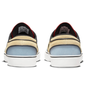 Кеды Nike Sb Zoom Janoski Og+ DV5475-700 (alabaster-chile red)