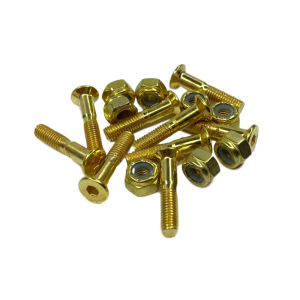 Винты Для Скейтборда Destroy Bolts dstrbltsgld (gold)