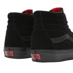 Кеды Vans Sk8-Hi VD5IBKA (black-black)