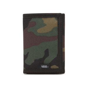 Кошелек Vans Slipped Wallet VN000C3297I1 (classic camo)