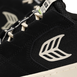 Футболка Cariuma Logo TS0101B20 (black-green)