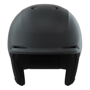 Шлем Горнолыжный Alpina Brix A9252_30 (black matt)