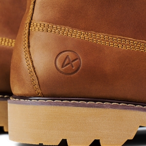 Ботинки Зимние Женские Affex Everest 114-ERT-CGN-W (cognac)