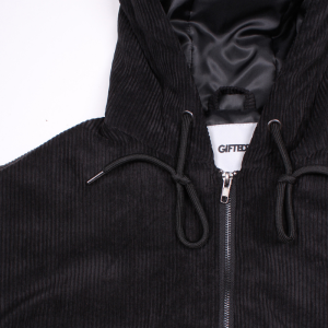 Куртка Gifted78 Homeboy 25/729 (черный)