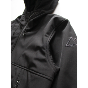 Куртка Gifted78 Soft 25/724 (черный)