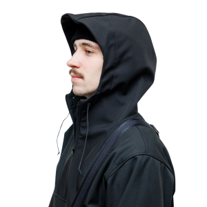 Куртка Gifted78 Soft 25/724 (черный)