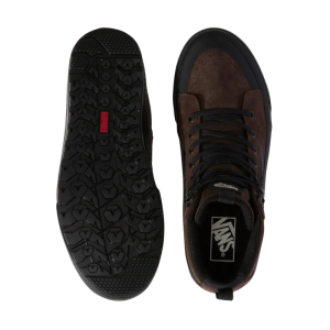 Зимние Кеды Vans MTE Sk8-Hi Waterproof Insulated VN000DAQY491 (brown-black)