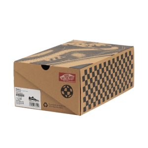 Кеды Vans Rowan 2 VN0A2Z3IBA2 (black-white)