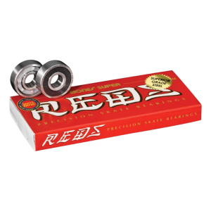 Подшипники Bones Super Reds 8mm BSACSR88 (multi)
