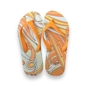 Шлепанцы женские Etnies Chula II 4204000043830 (coral)