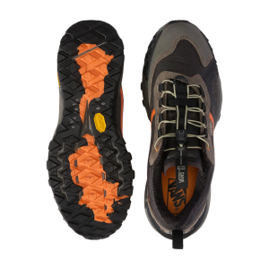 Кроссовки Зимние Vans MTE Crosspath Xc Gore-Tex VN000DAMY8J1 (black-orange)