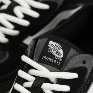 Кеды Vans Skate Rowley VN0A2Z3OBYB1 (black-white-black)