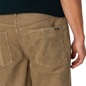 Брюки Volcom Billow Tapered Cord Pant A1132305KHA (khaki)