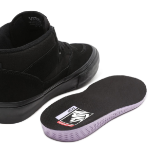 Кеды Vans Skate Half Cab VN0A5FCDBKA (black-black)
