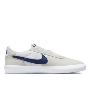 Кеды Nike SB Heritage Vulc CD5010-105 (white-deep royal blue)
