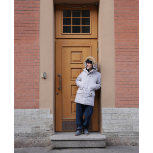 Куртка Gifted78 Polar 25/747 (серый)