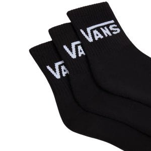 Носки Vans Classic Half Crew VN000BHXBLK1 (black)