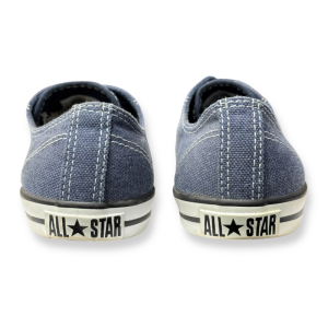 Кеды Converse Chuck Taylor AS Dainty 530198 (blue)