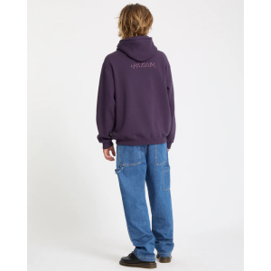 Худи Volcom Watanite PO A4132505DPL- (dark purple)