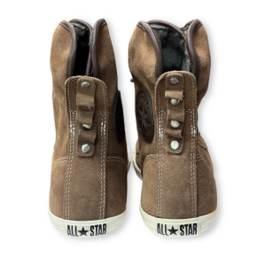 Кеды Converse Chuck Taylor AS Slim Foldover 125685 (chocolate)