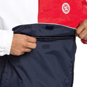 Анорак DC Conbren EDYJK03188-BTL0 (black iris)