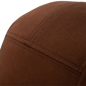 Кепка DAP 5 Panel Cap dap5-brw (brown)