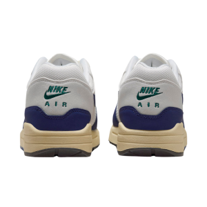 Кроссовки Nike Air Max 1 FQ8048-133 (sail-deep royal blue)