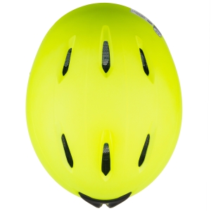 Шлем Горнолыжный Giro Bevel 7063825 (matte highlight yellow)