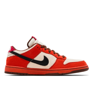Кеды Nike SB Dunk Low Premium "Top Ramen" 313170-101 (sail-black)