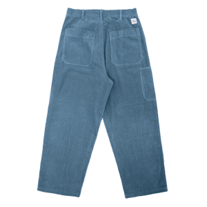 Брюки Magamaev M Cord Work Pant maga23-cord-blue (blue)