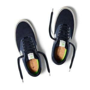 Кеды Cariuma Naioca Pro 511707U31 (navy-shadow blue-ivory)