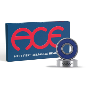 Подшипники Ace Trucks Bearings High Performance AMBRGD (blue)