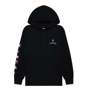 Худи Ripndip Heaven On Earth Hoodie RND9934 (black)