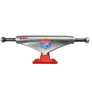 Подвески Для Скейтборда Theeve Csx Zattoni Sailor theeve-zattoni-23 (silver-red)